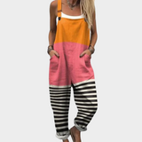 Printed workwear coveralls