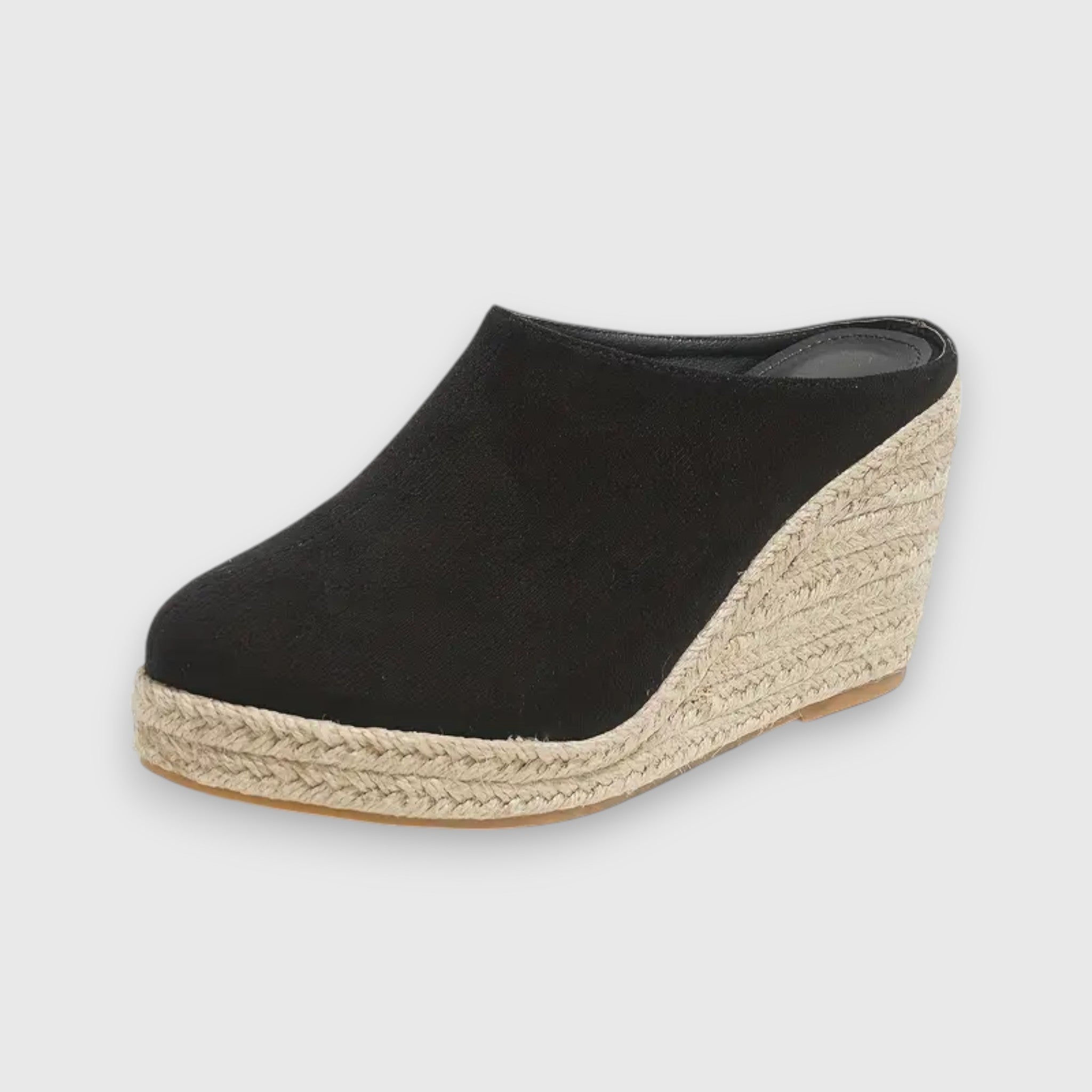 Siena – Éktalpú espadrille