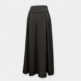 Stylish midi skirt