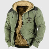 Martin - Everyday jacket with fleece lining