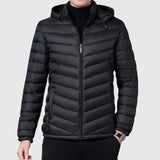 Jaromir – Hooded winter jacket