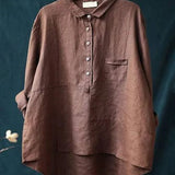 Elvie | Stylish summer blouse
