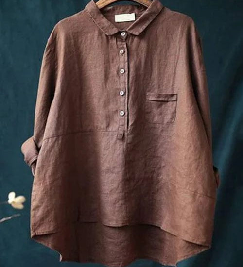 Elvie | Stylish summer blouse