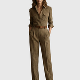 Elga - Modern tweed overall