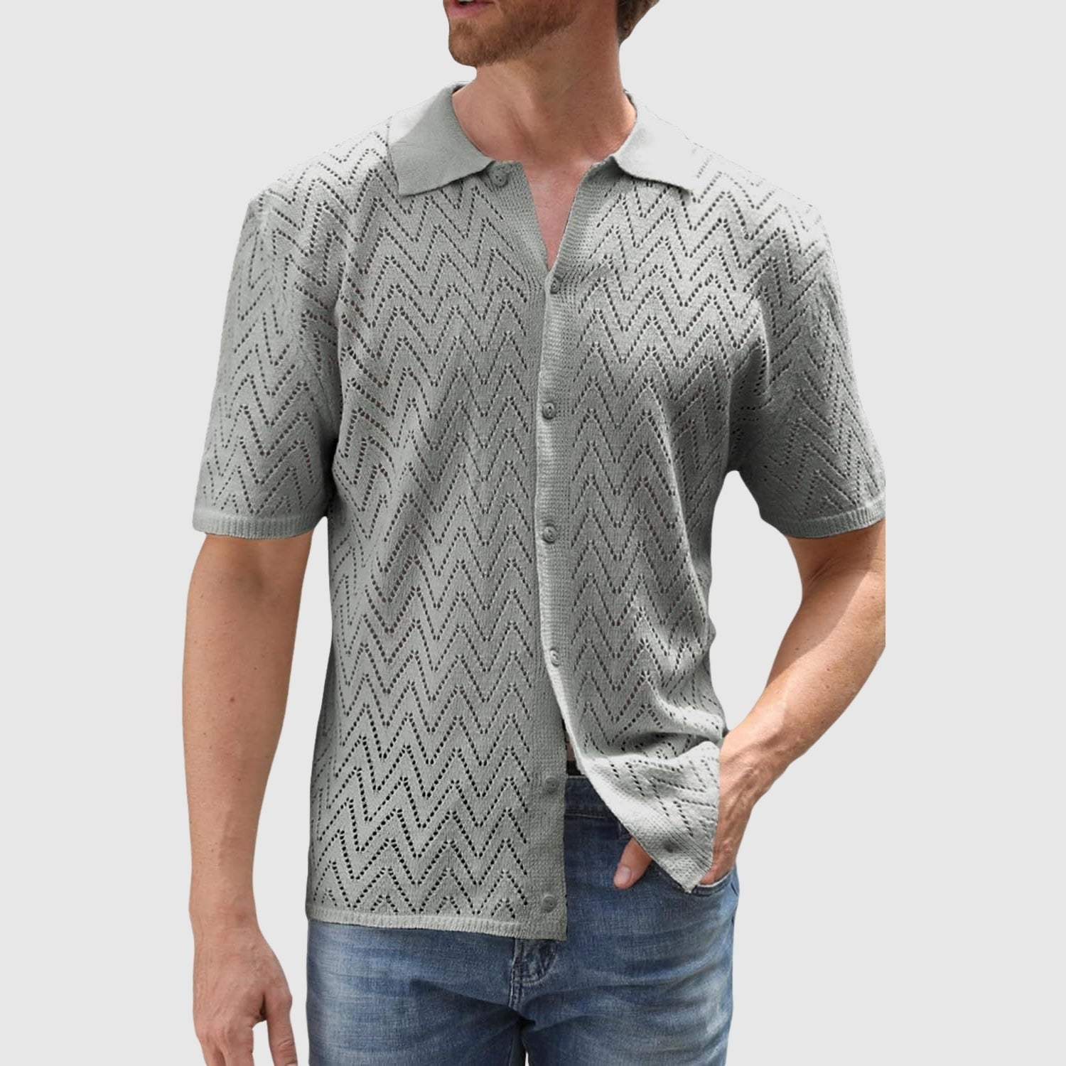 Árpád - Corded T-shirt