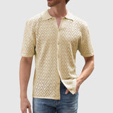 Árpád - Corded T-shirt