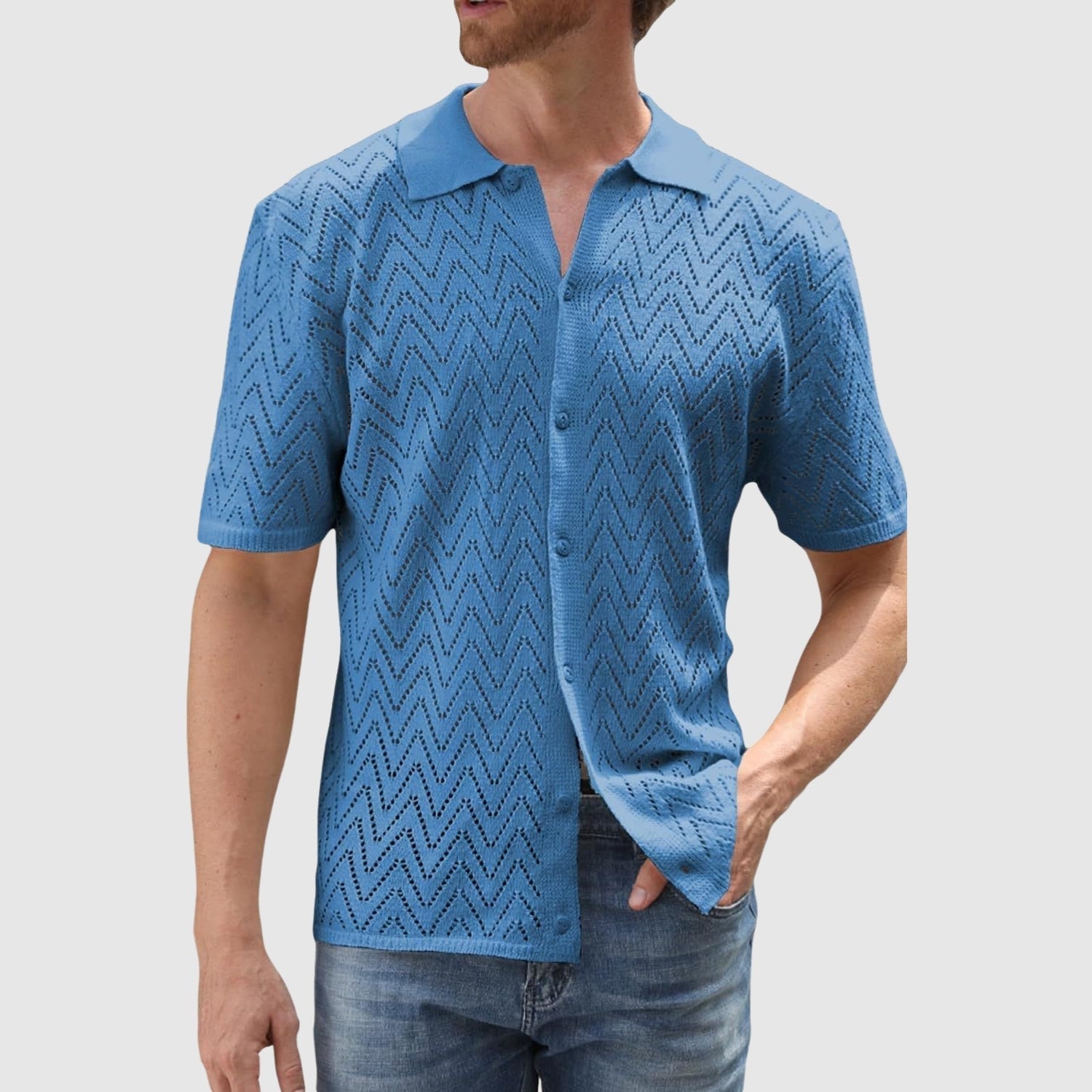 Árpád - Corded T-shirt