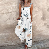 Laura™ - Elegant Jumpsuit with a Relaxed Cut