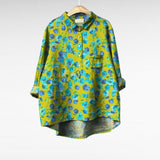 Axelle | Stylish Summer Blouse