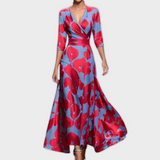 Handmade premium long dress