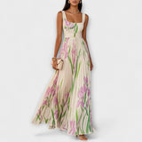 Penélope - Maxi Chiffon Ruha