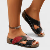 Blanka - Comfortable summer sandals