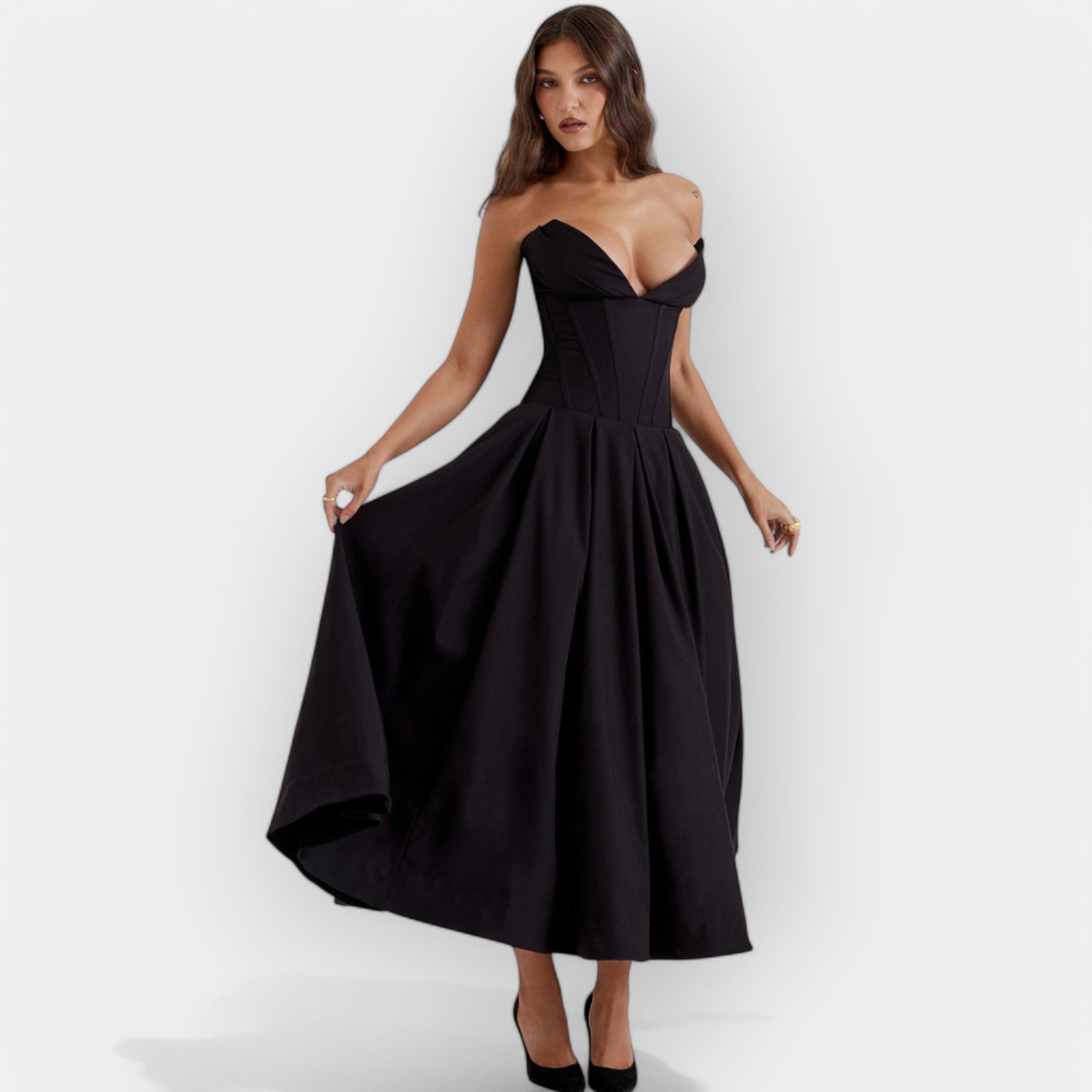 Long Princess Dress