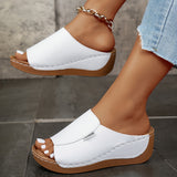 Isabelle | Kényelmes Sarok-Mule