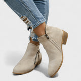 Veronika – Vintage Shoes in Classic Style