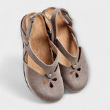 Altea – Charming Retro Sandals for a Comfortable Summer