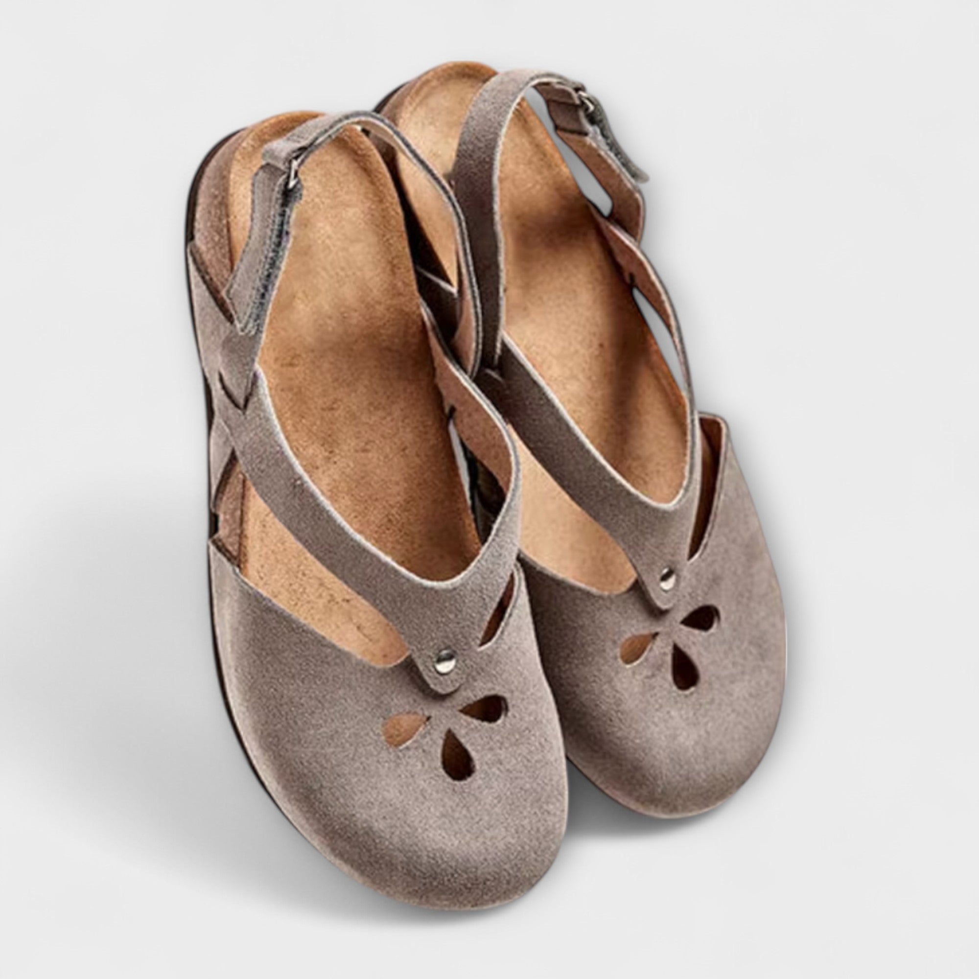 Altea – Charming Retro Sandals for a Comfortable Summer
