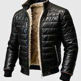 BRUNON - ELEGANT, HEATED JACKET WITH SOFT LINING