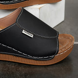 Isabelle | Kényelmes Sarok-Mule