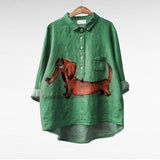 Cloé | Stylish summer blouse