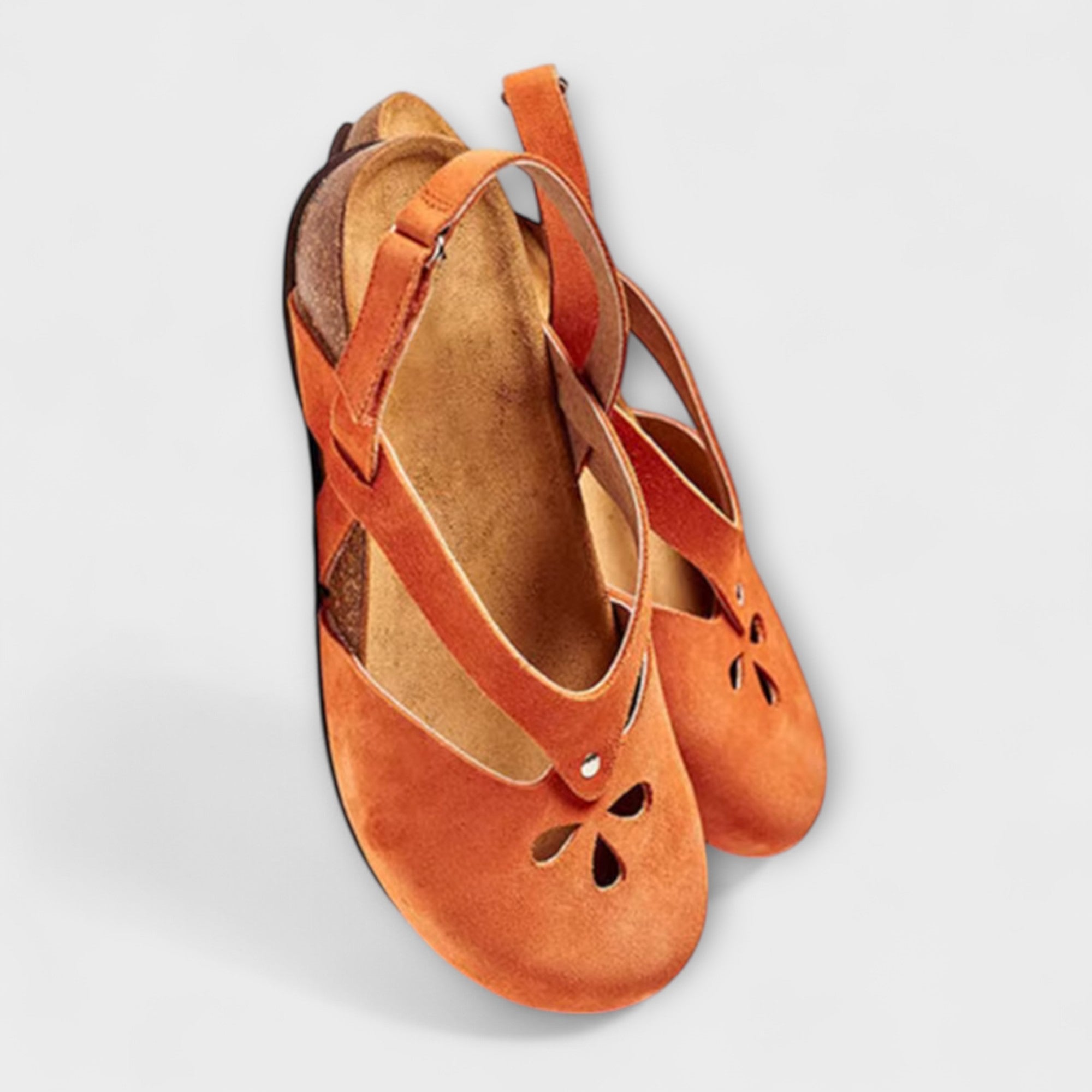 Altea – Charming Retro Sandals for a Comfortable Summer