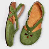 Altea – Charming Retro Sandals for a Comfortable Summer