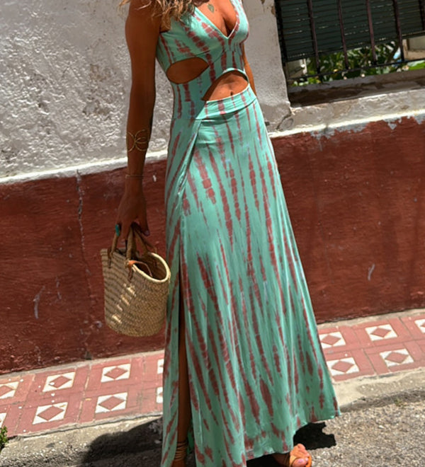 Bianca - Boldly Designed Dress
