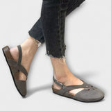 Altea – Charming Retro Sandals for a Comfortable Summer