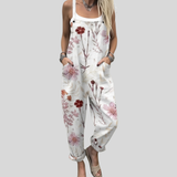 Playful and comfortable overalls