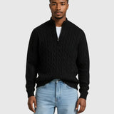 Csanád - Zipped sweatshirt Givalli