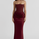 Zorica | Maxi dress Longmaxi