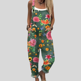 Cheerful and comfortable jumpsuit