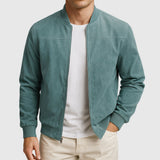 László - Classic Suede Jacket