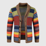 Boris - Men's Wool Vest with Buttons