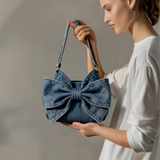 Anika | Vintage Bow Handbag