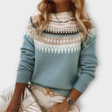 Léna – Warm and Comfy Everyday Knit Sweater