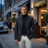 Bálint | Modern Self-Confidence Blazer