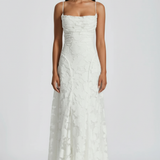 Milena | Maxi ruha
