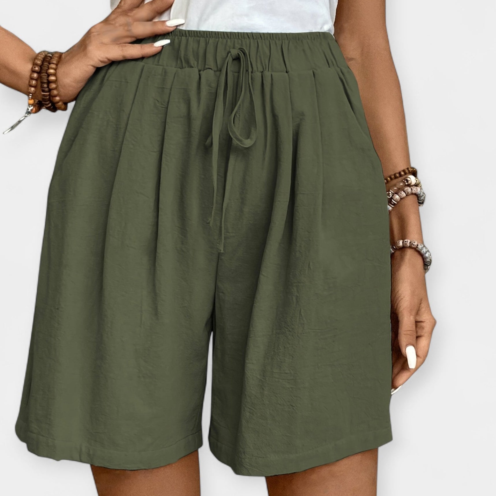 Airy shorts