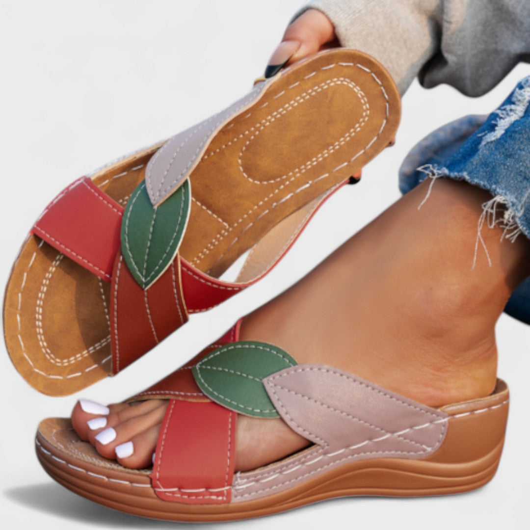 Blanka - Comfortable summer sandals