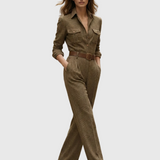 Elga - Modern tweed overall