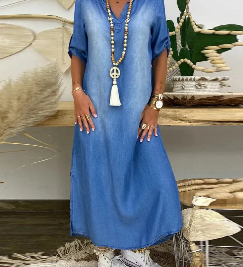 Ibiza - Maxi Farmer Ruha