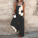 Laura™ - Elegant Jumpsuit with a Relaxed Cut
