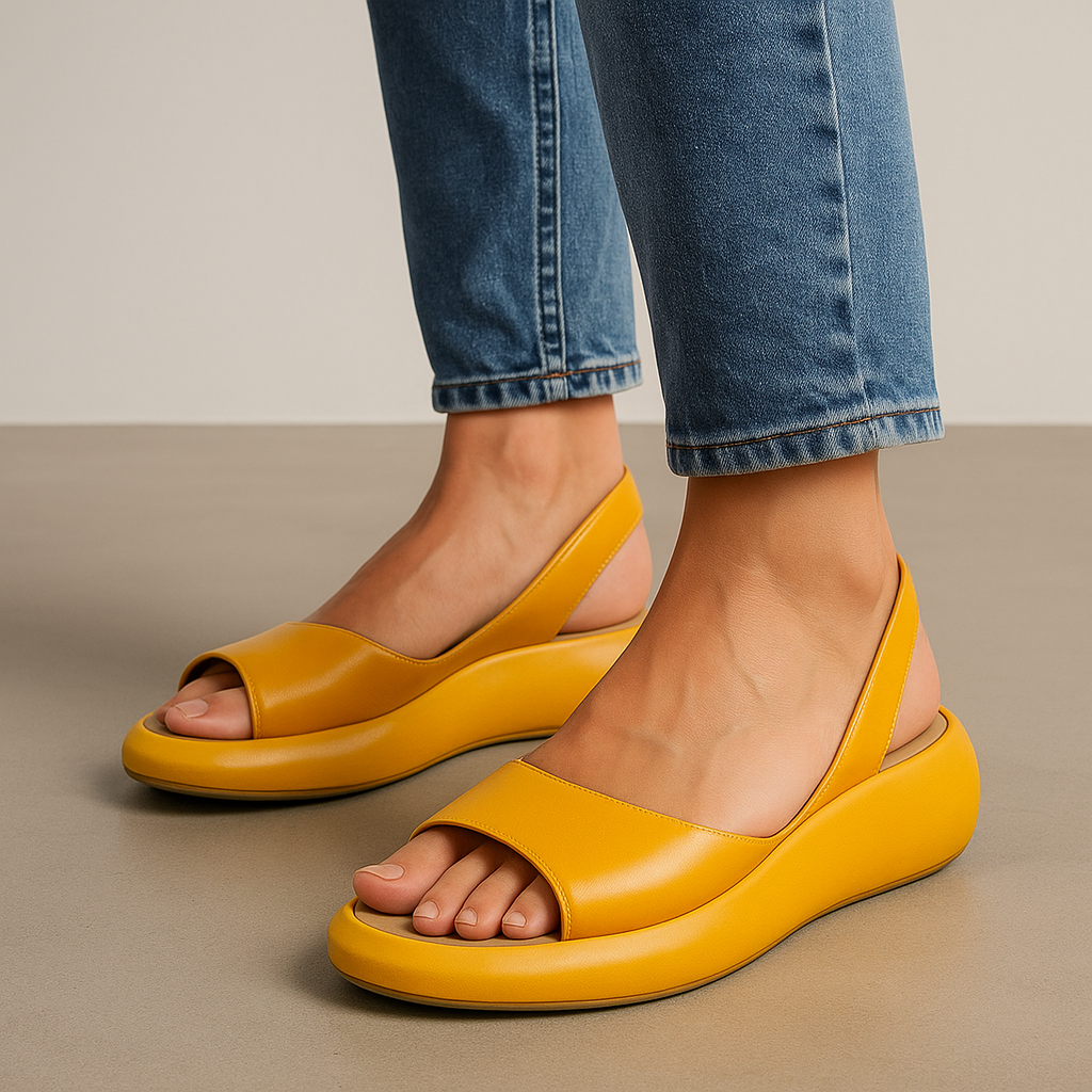 Barbara │ Open and non-slip sandals