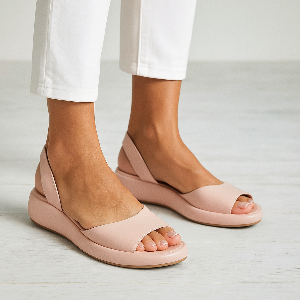 Barbara │ Open and non-slip sandals