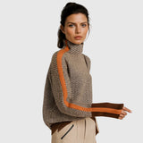 Martina - Turtleneck sweater