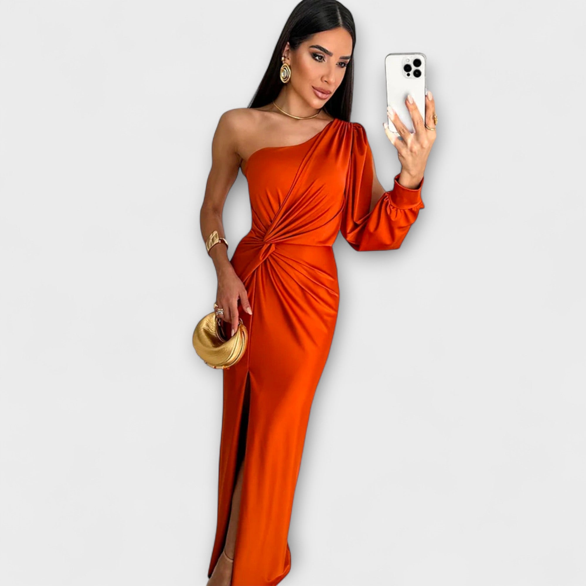 Juli - Elegant Dress with Sophistication