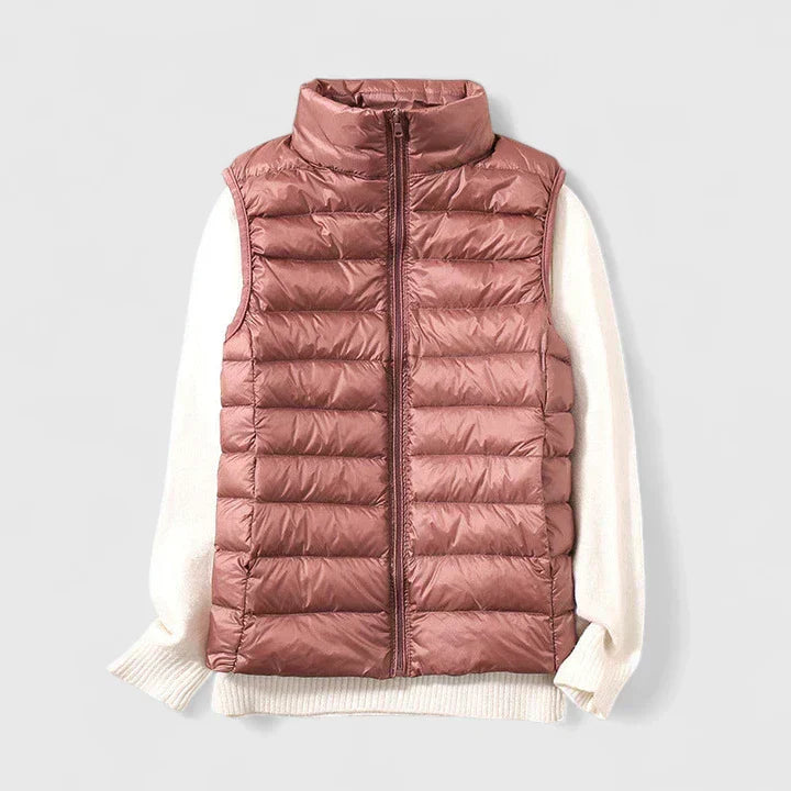 Janyressa - Comfortable Vest