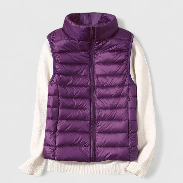 Janyressa - Comfortable Vest
