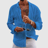 Imre – Easy-fitting shirt in a relaxed style